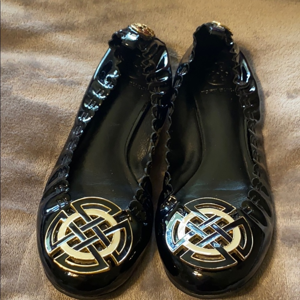 Tory Burch flats Sz 7